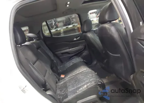 2017 GMC Acadia Slt-1 from USA, damaged, VIN 1GKKNULS0HZ123792